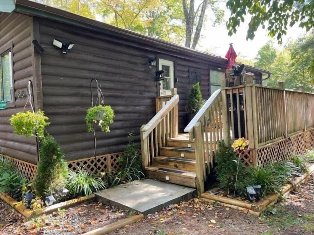 فيلا Mountain View #615 Whittier المظهر الخارجي الصورة